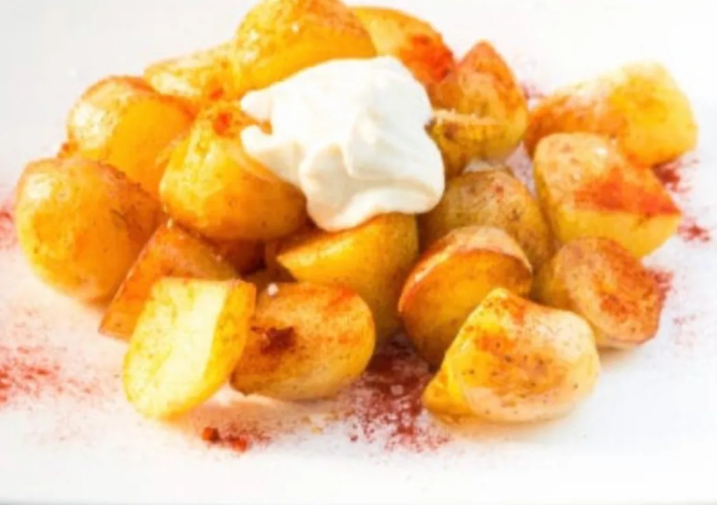 Foto de las bravas: Bar restaurante El rincon de Dani
