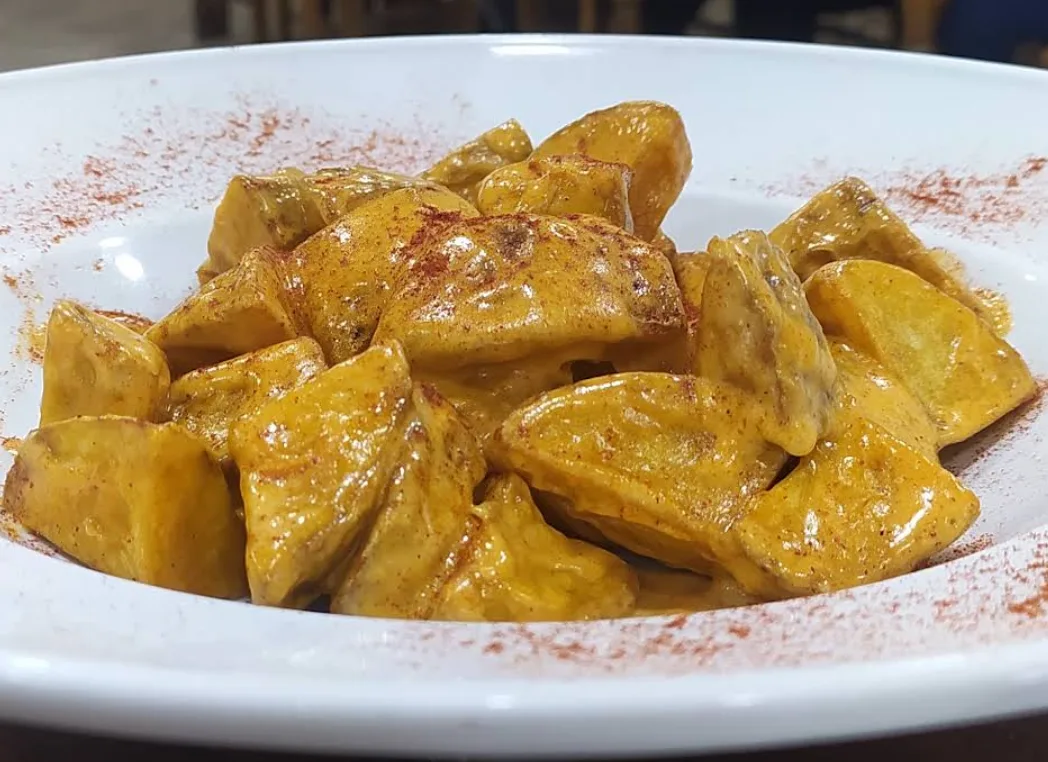 Foto de las bravas: Mesón Altamira