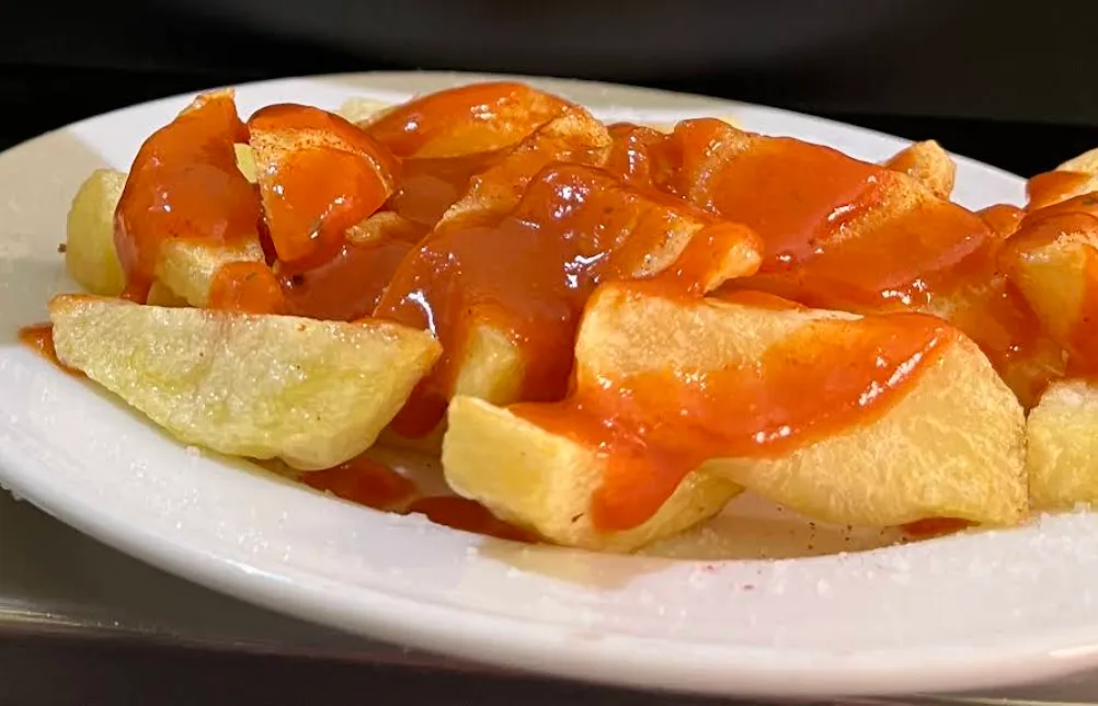 Foto de las bravas: Bar La Llave
