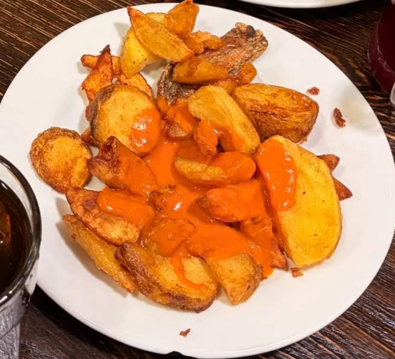 Foto de las bravas: El Tigre Sidra Bar