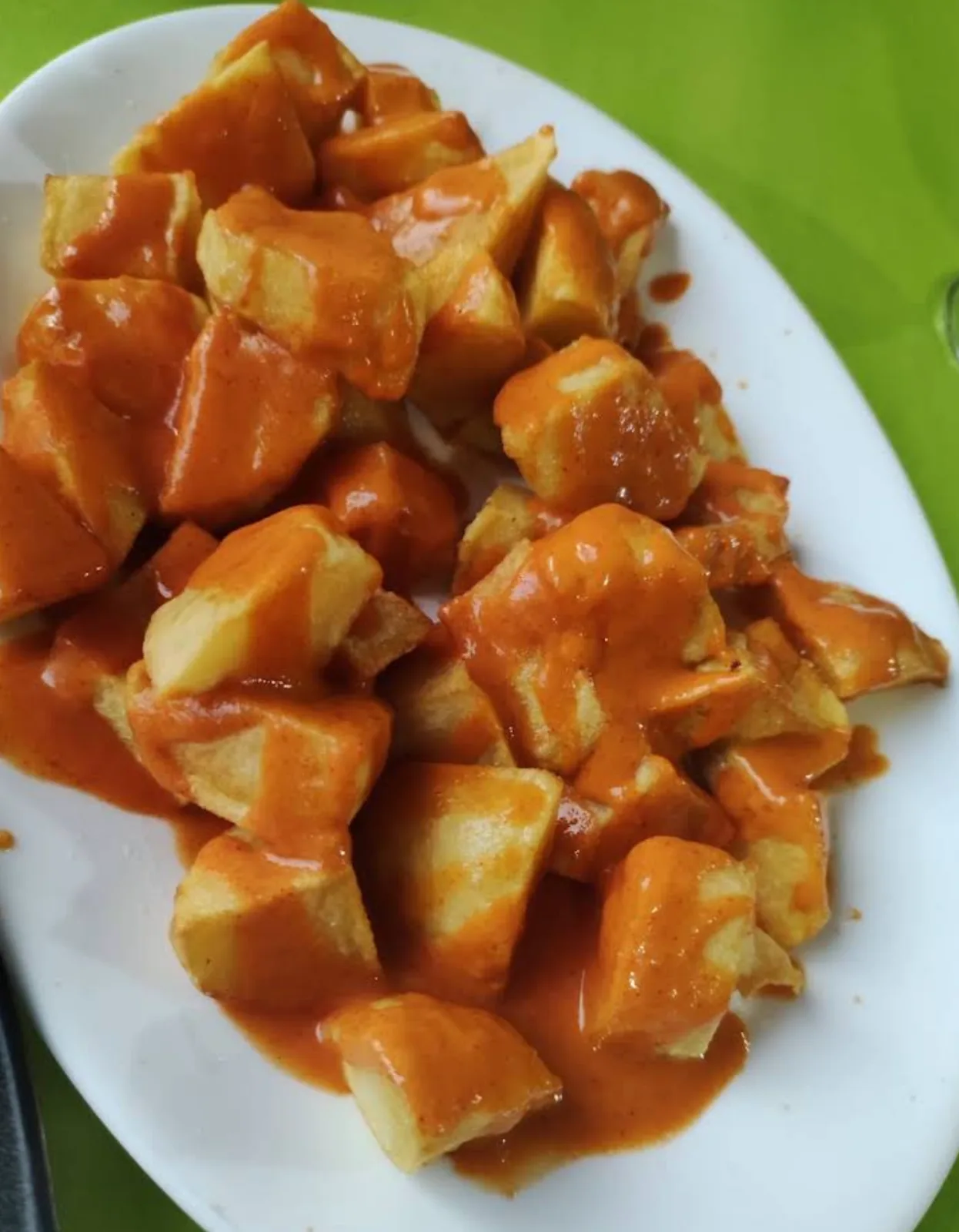 Foto de las bravas: Bar Guadalajara