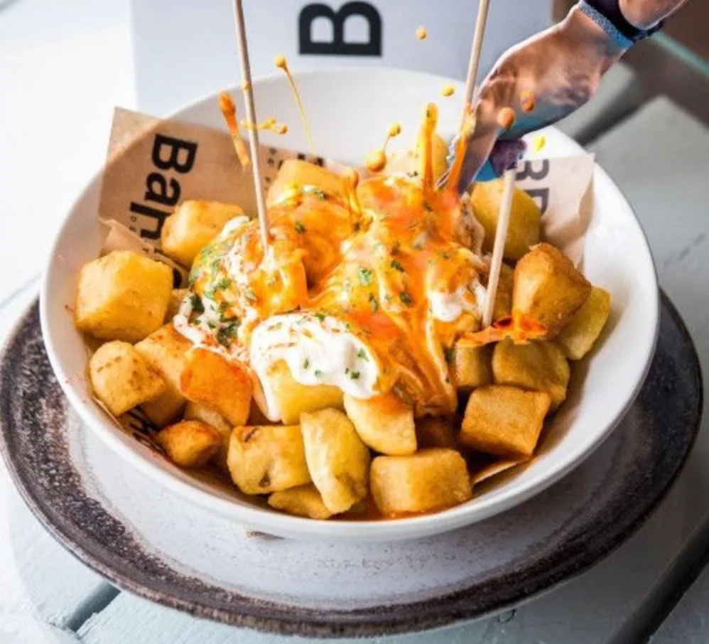 BaRRa de Pintxos Mirasierra