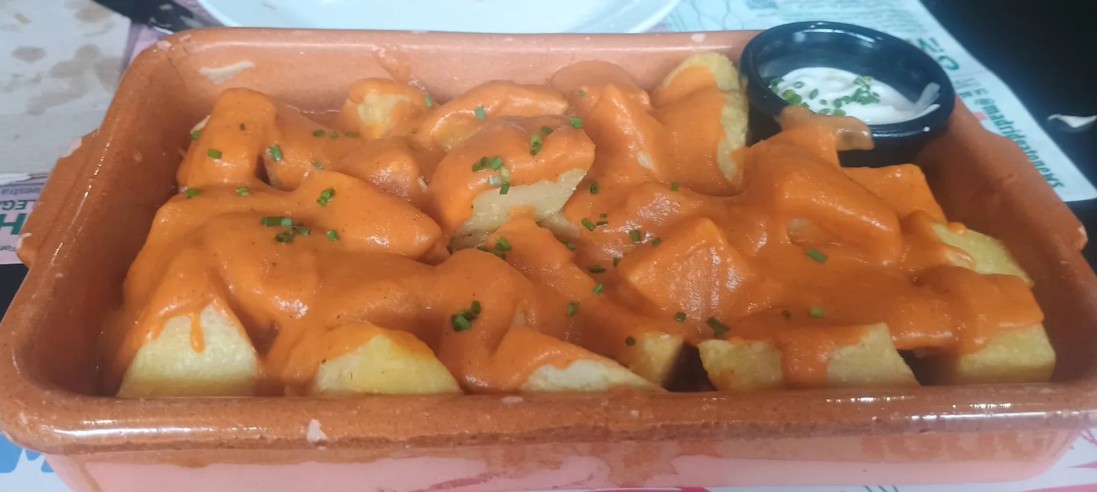 Vegania Veggie Bar Carabanchel