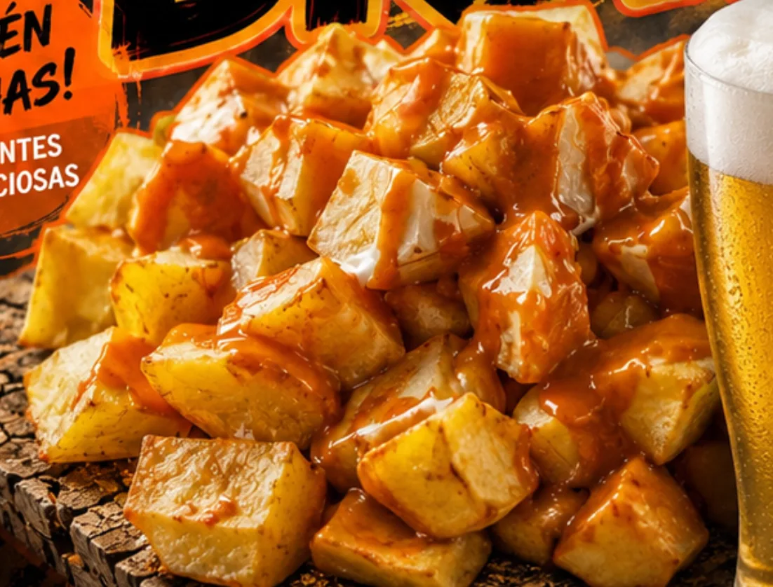 Foto de las bravas: Taberna frascuelo
