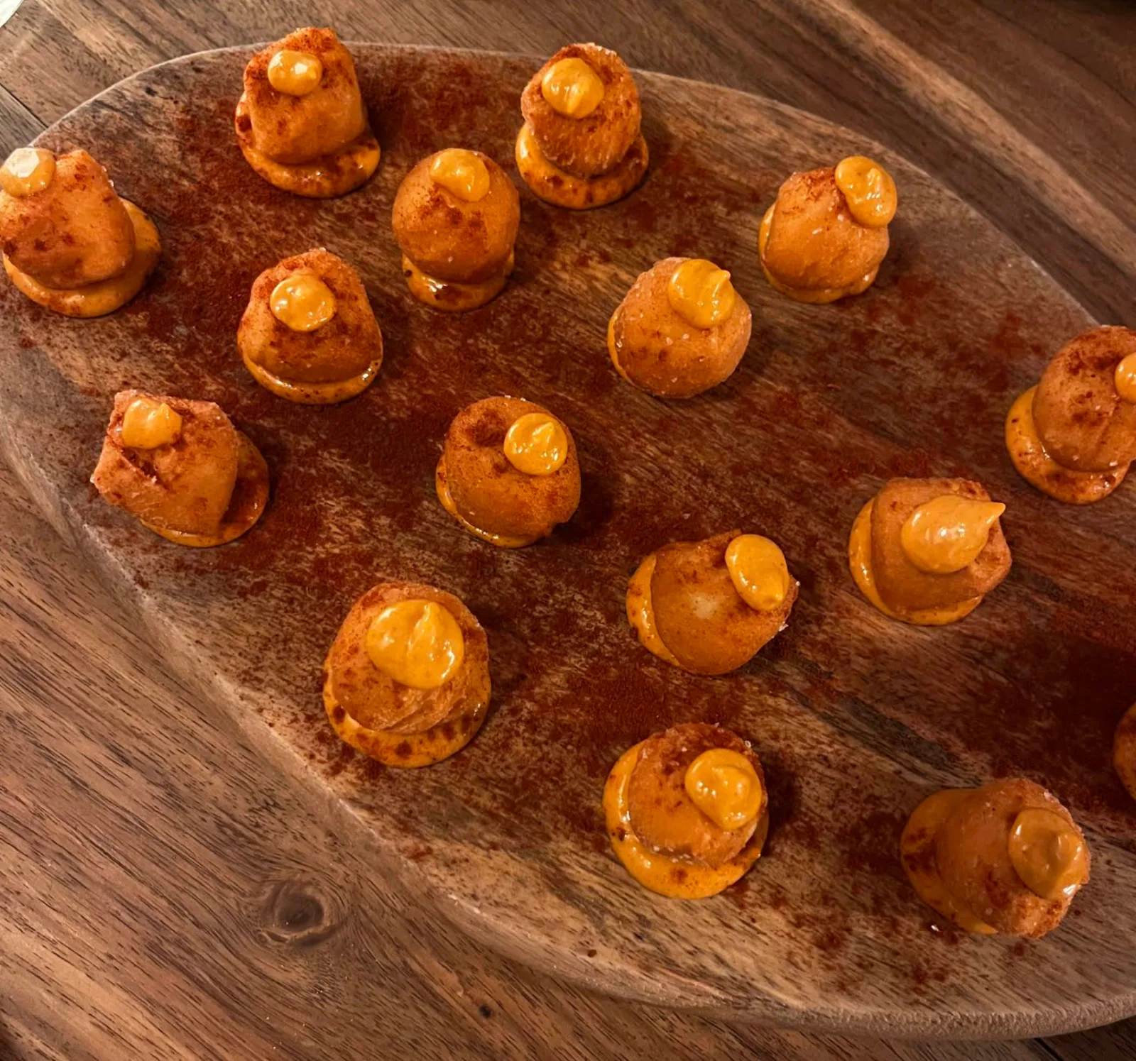 Foto de las bravas: CIENTO 2