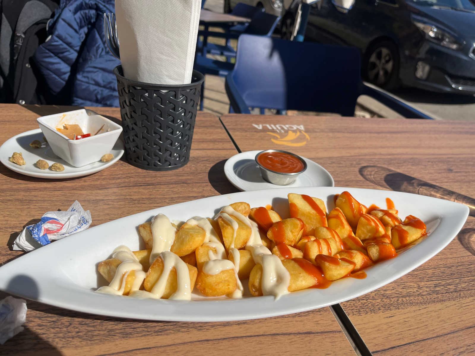 Foto de las bravas: La Magia bar