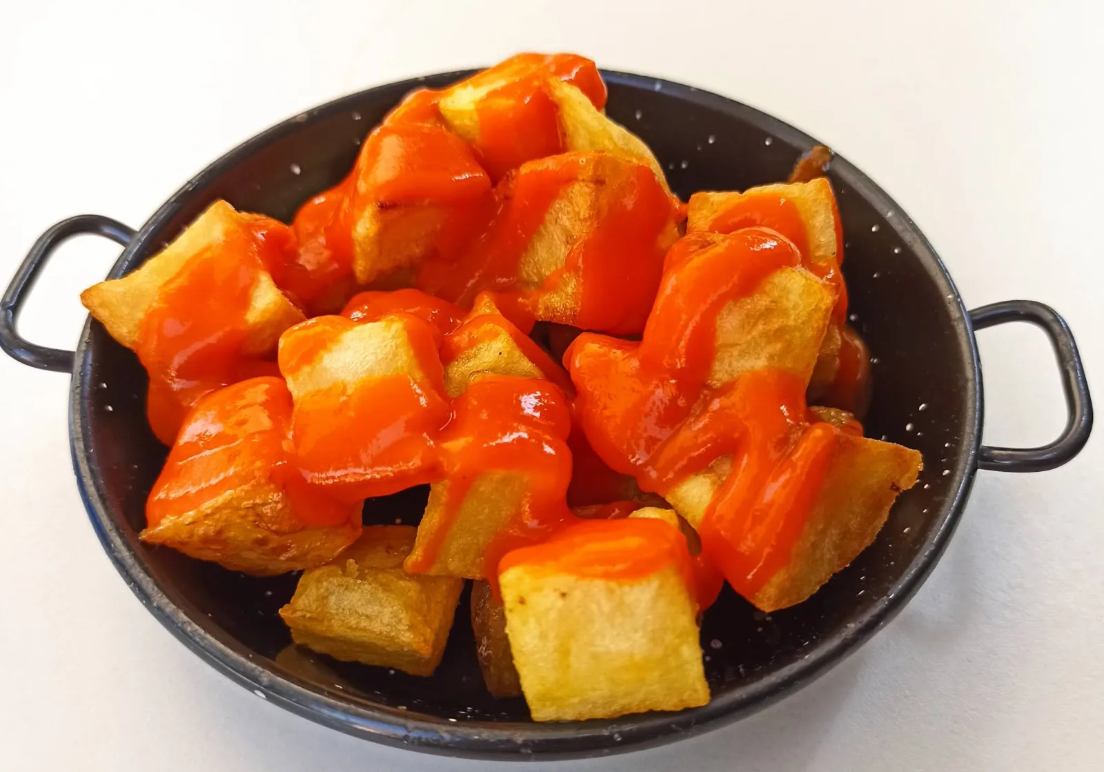 Foto de las bravas: Restaurante Esmeraldas