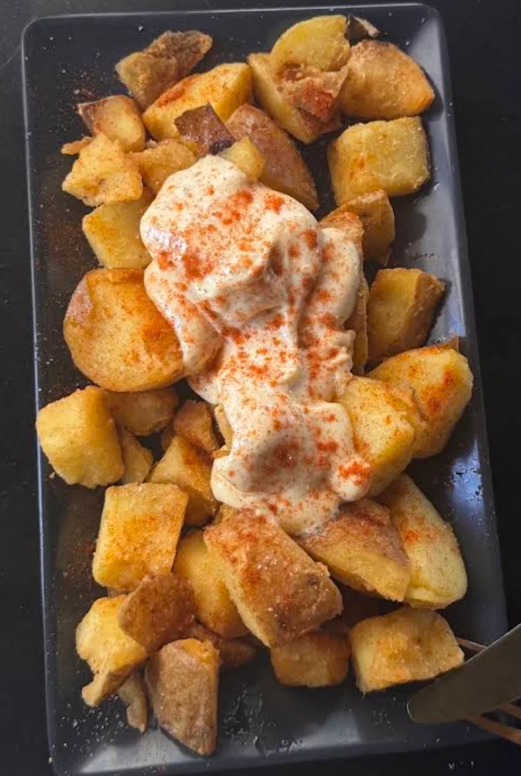 Foto de las bravas: Open Beach