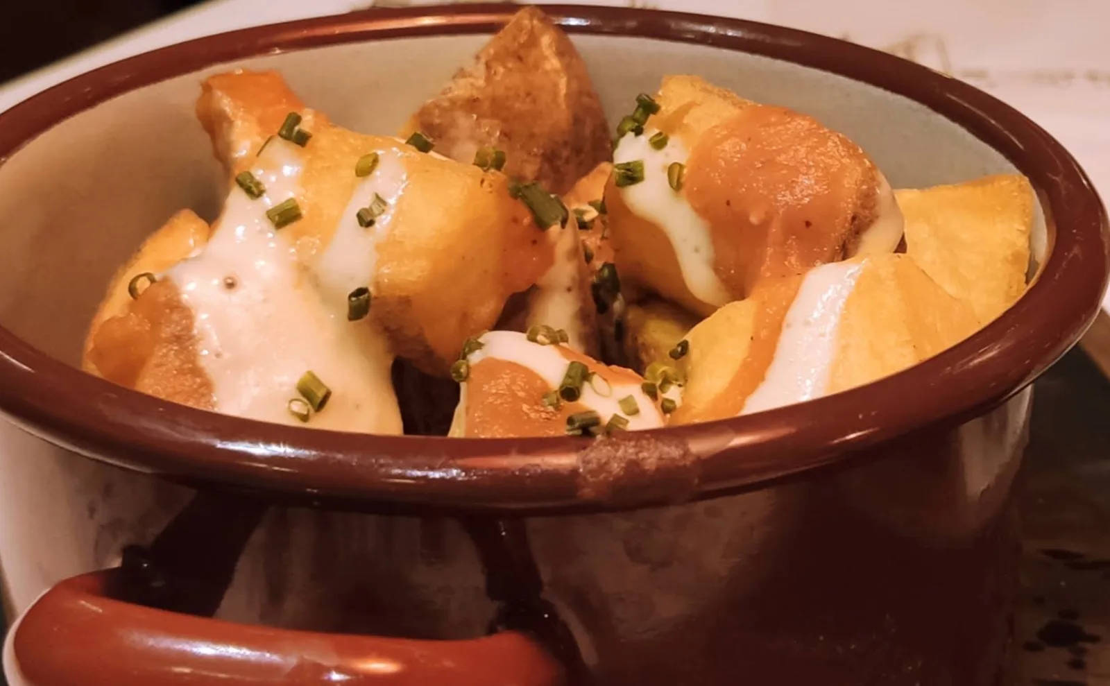 Foto de las bravas: La Cabrera