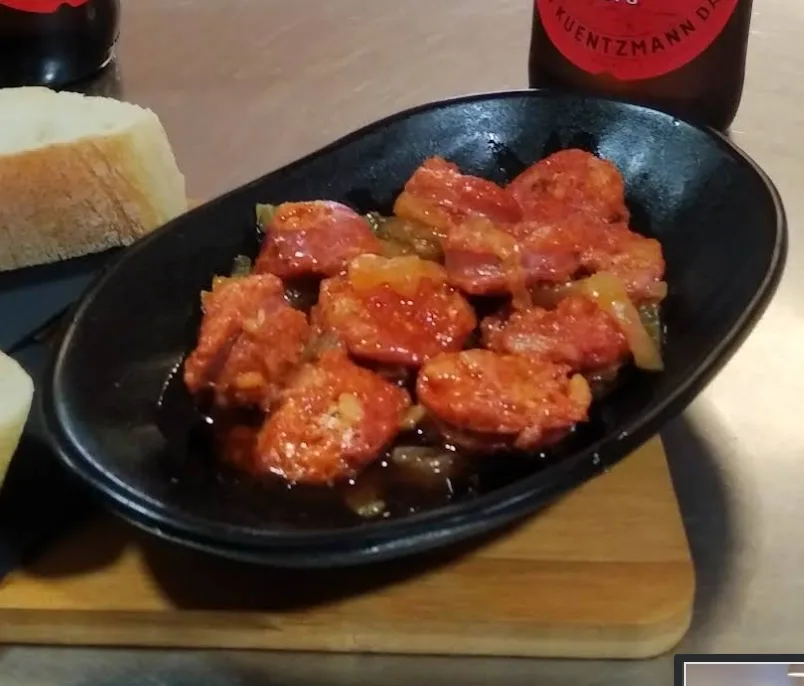 Foto de las bravas: TASCA DE L'ADRIANET