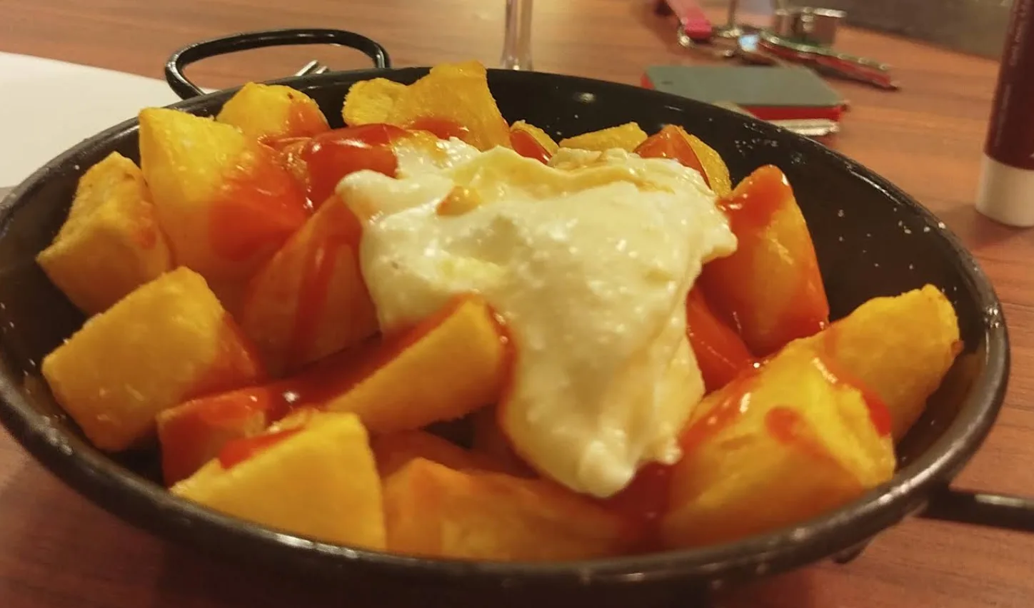 Foto de las bravas: Bar La Brava en Catarroja