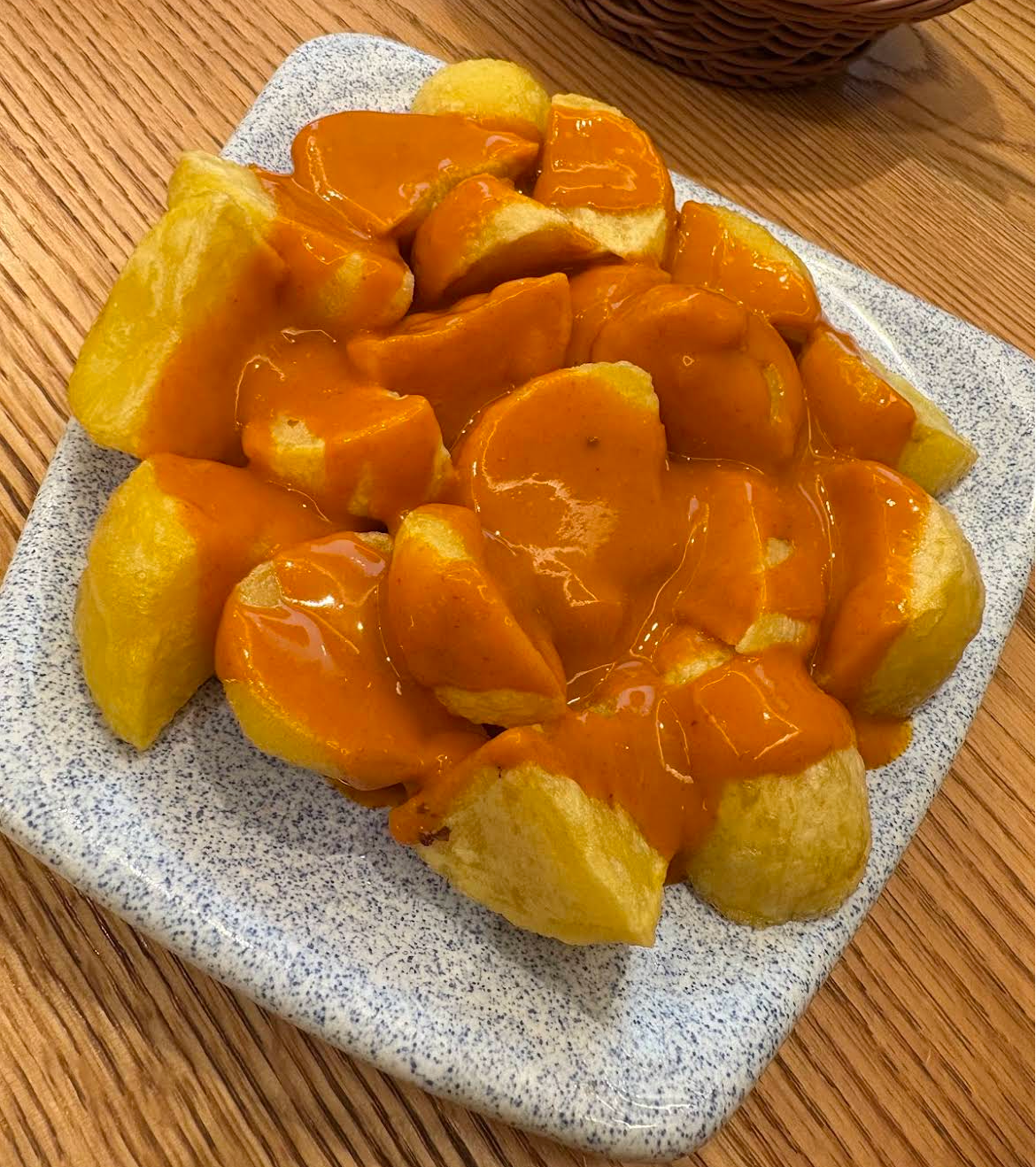 Foto de las bravas: Las Bravas