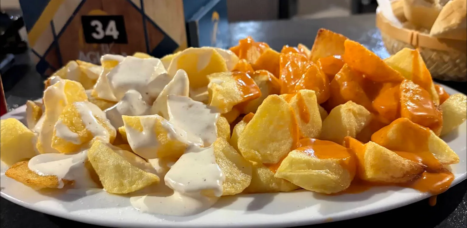 Foto de las bravas: Merida
