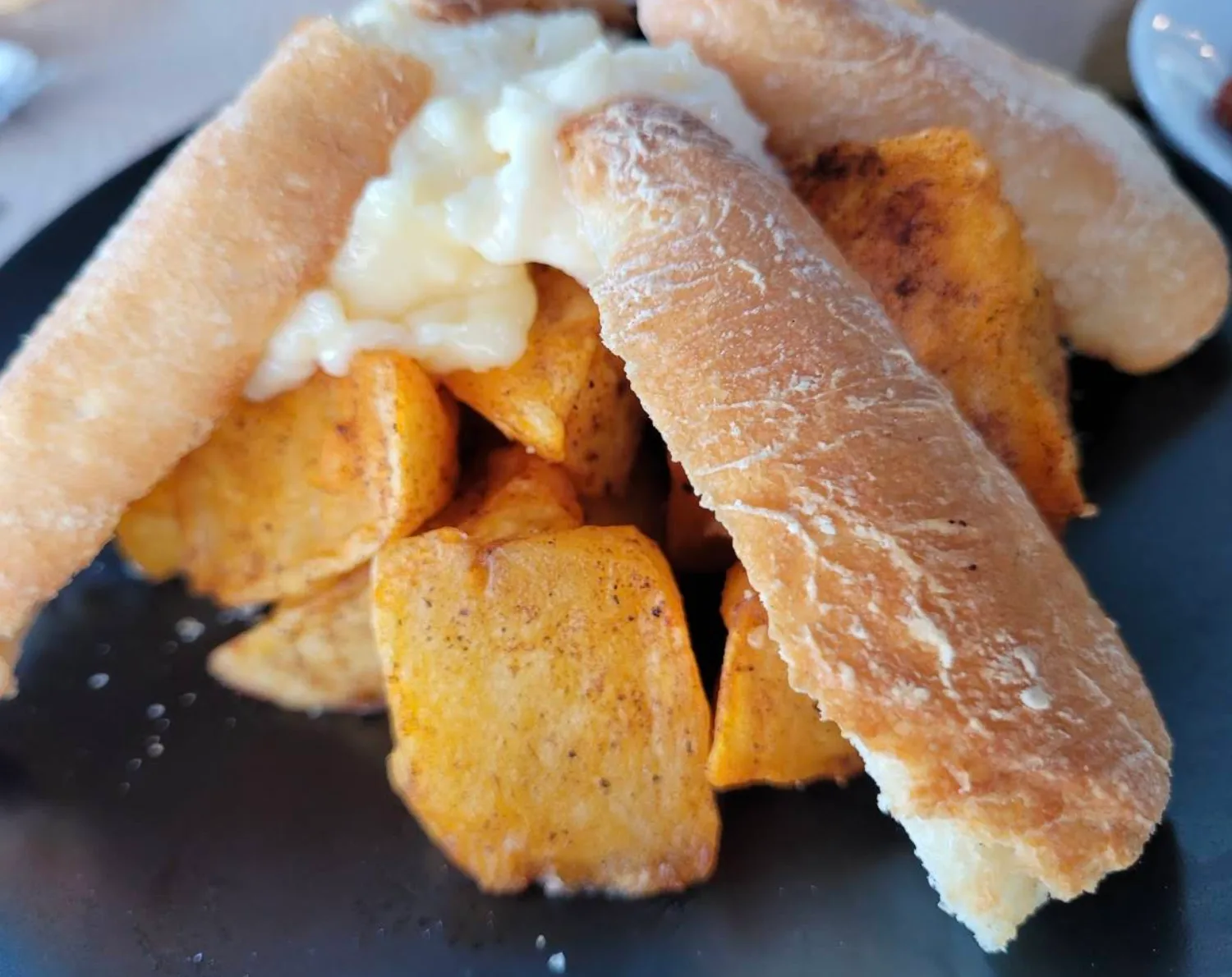 Foto de las bravas: BOCATAMONSTER