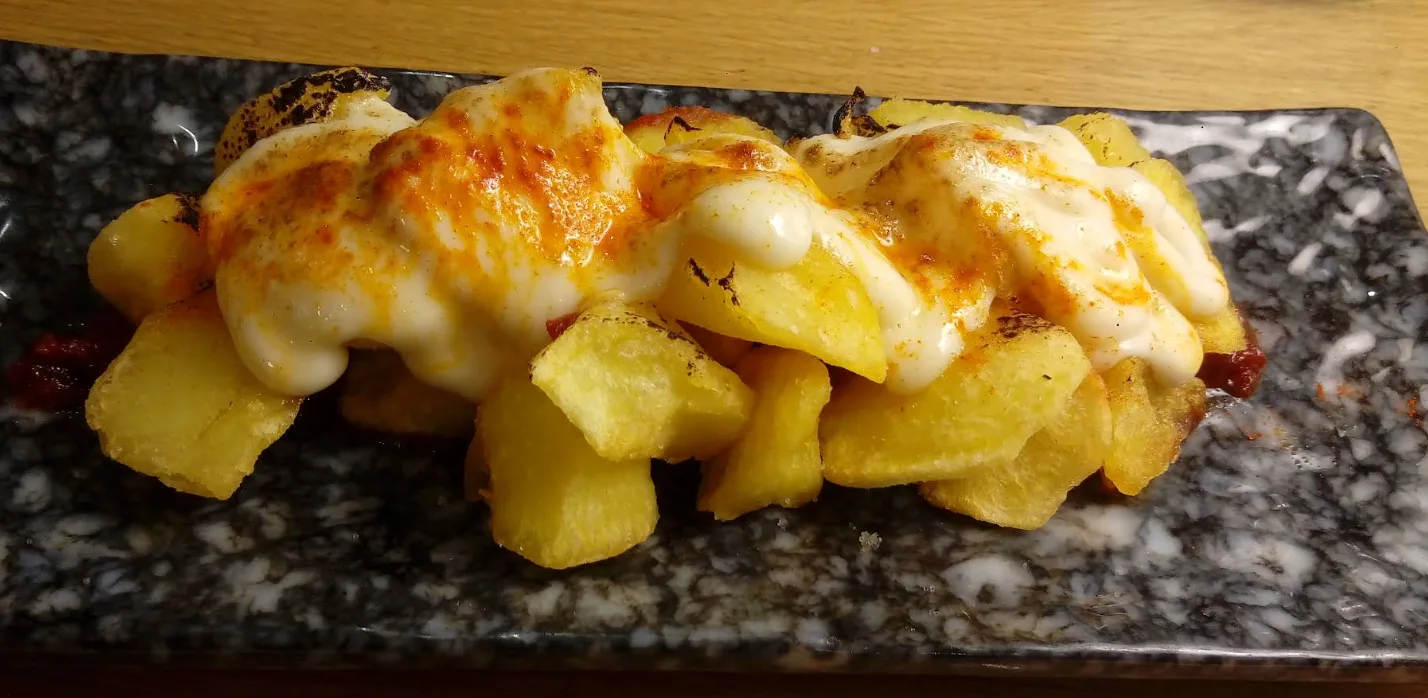 Foto de las bravas: PAIXIXI ESPAI GASTRONÒMIC