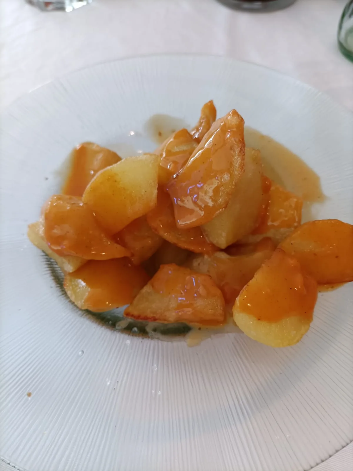Foto de las bravas: Restaurante Varela
