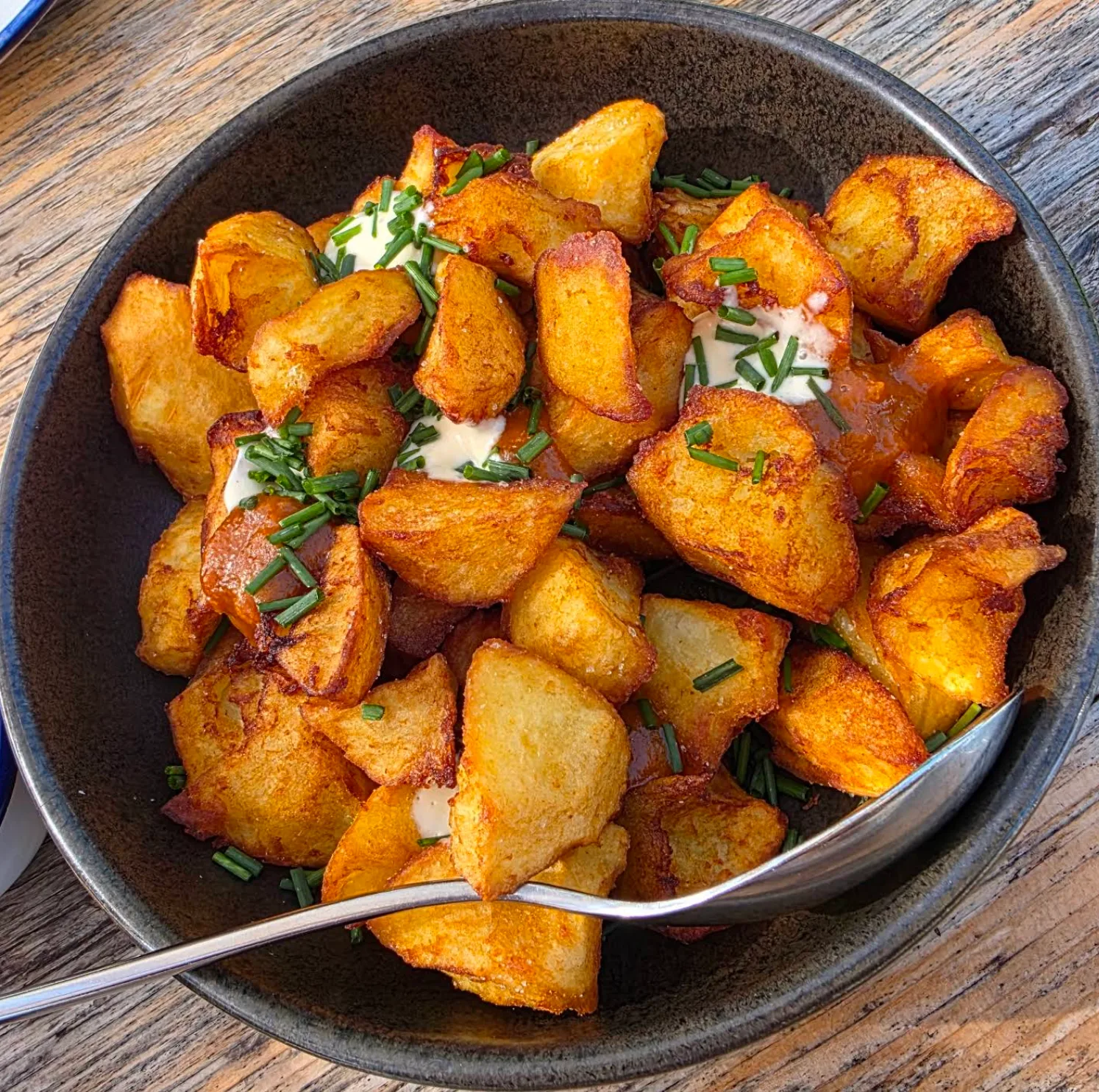 Foto de las bravas: Ses Feixes