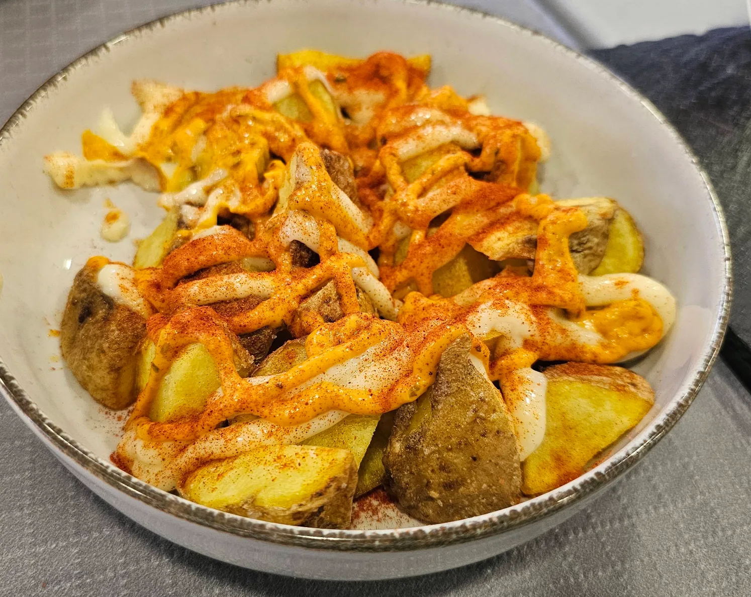 Foto de las bravas: Ca Melchor