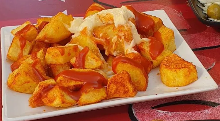 Foto de las bravas: BAR LA HOYA