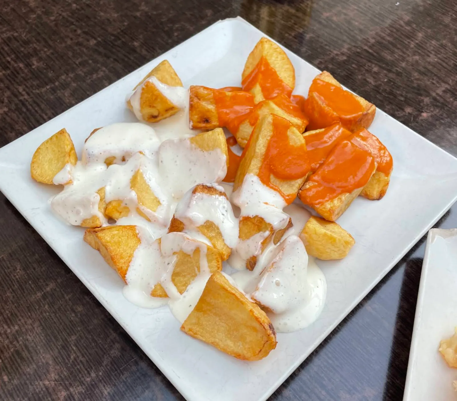 Foto de las bravas: Isama