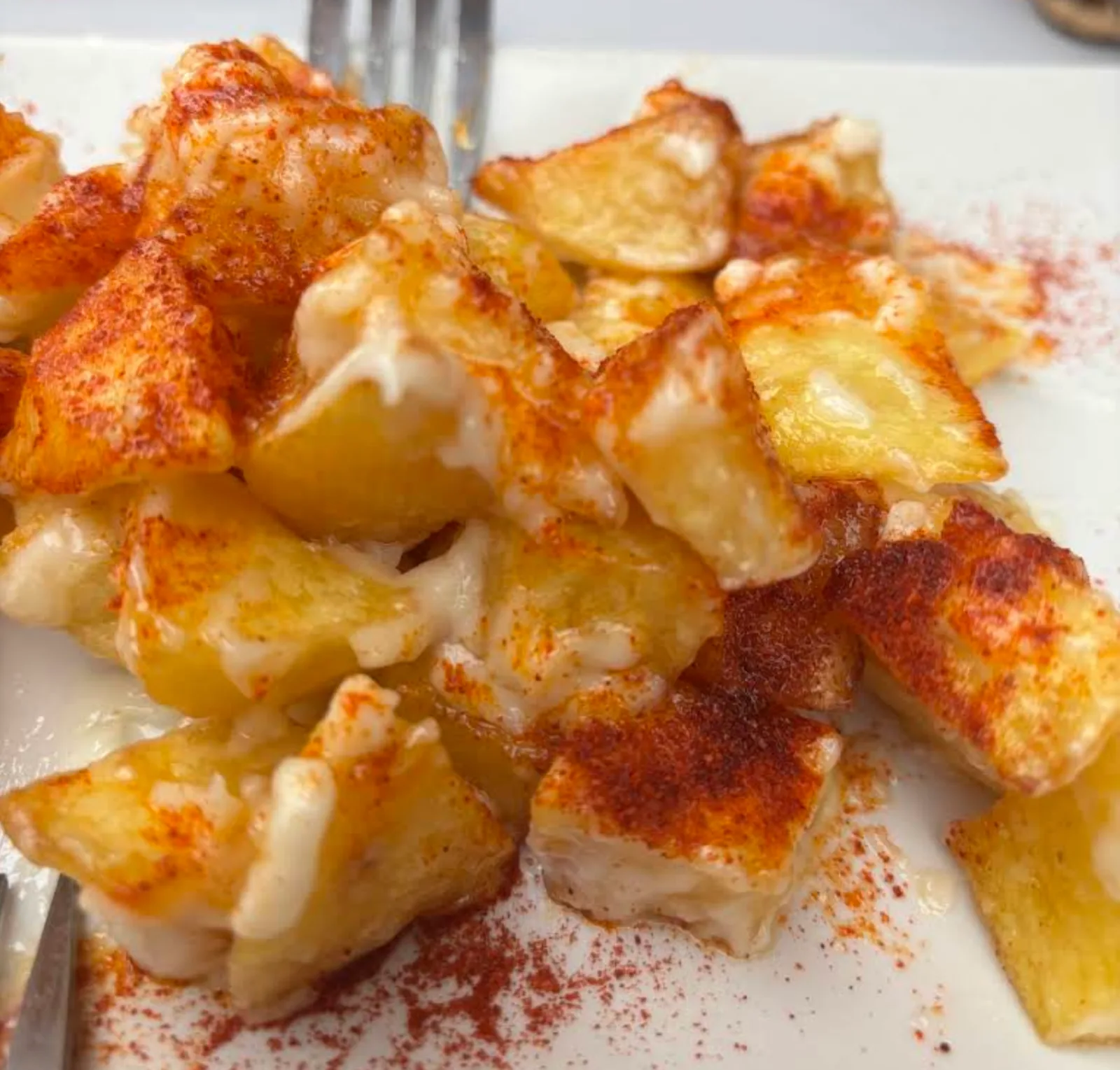 Foto de las bravas: Els Mossets-Almuerzos y Tapas en Castellón