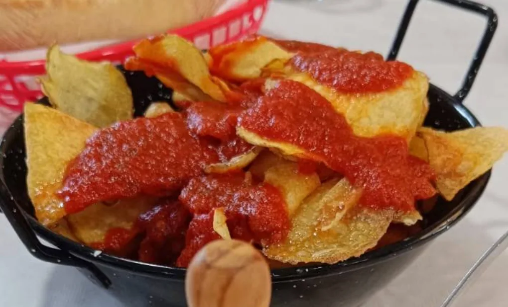 Foto de las bravas: Bar cerveceria El Poli