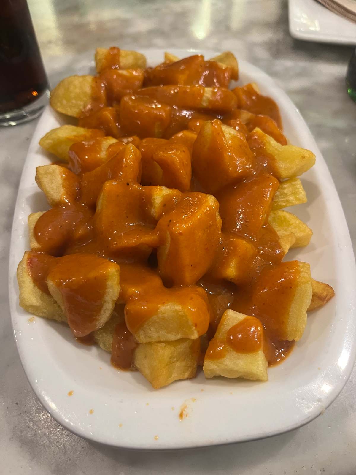 Foto de las bravas: Cruz Blanca