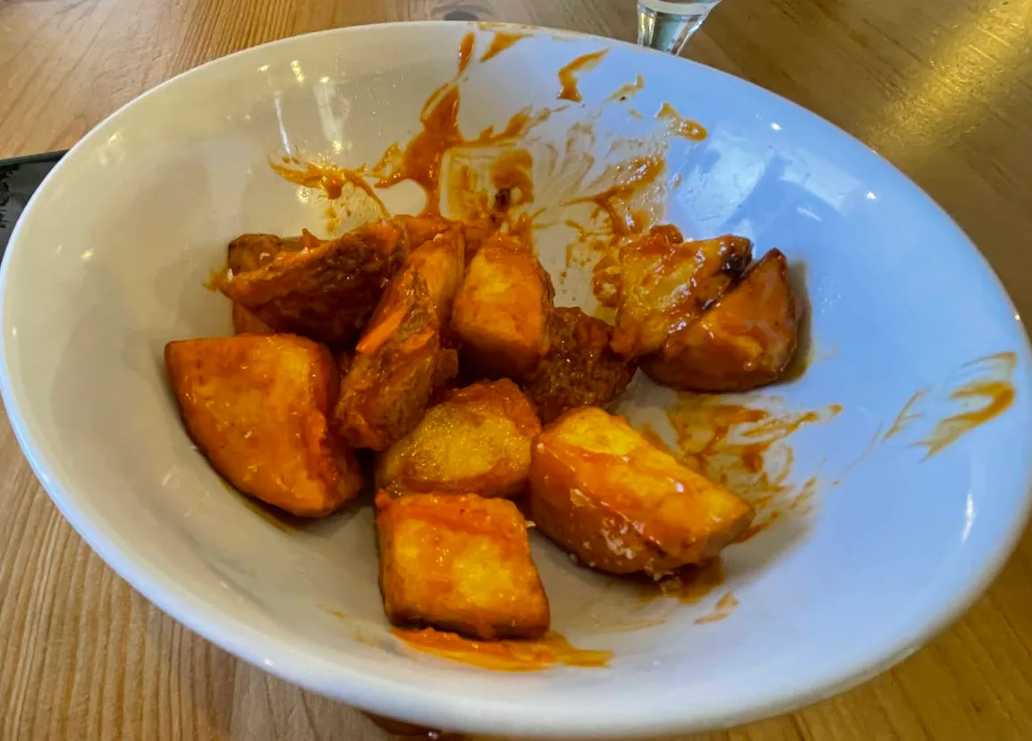 Foto de las bravas: Las Ordas