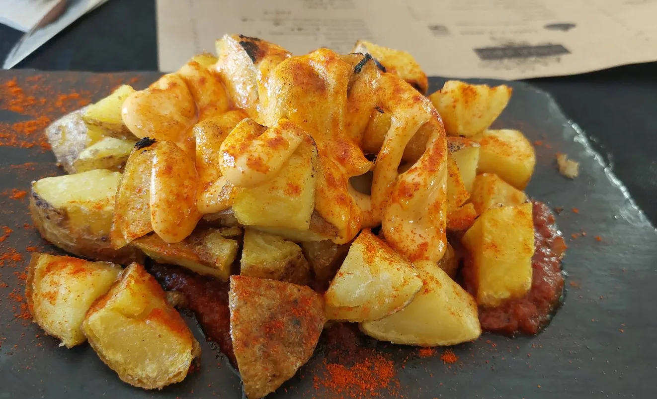 Foto de las bravas: Abrasador La Taula d'Irta