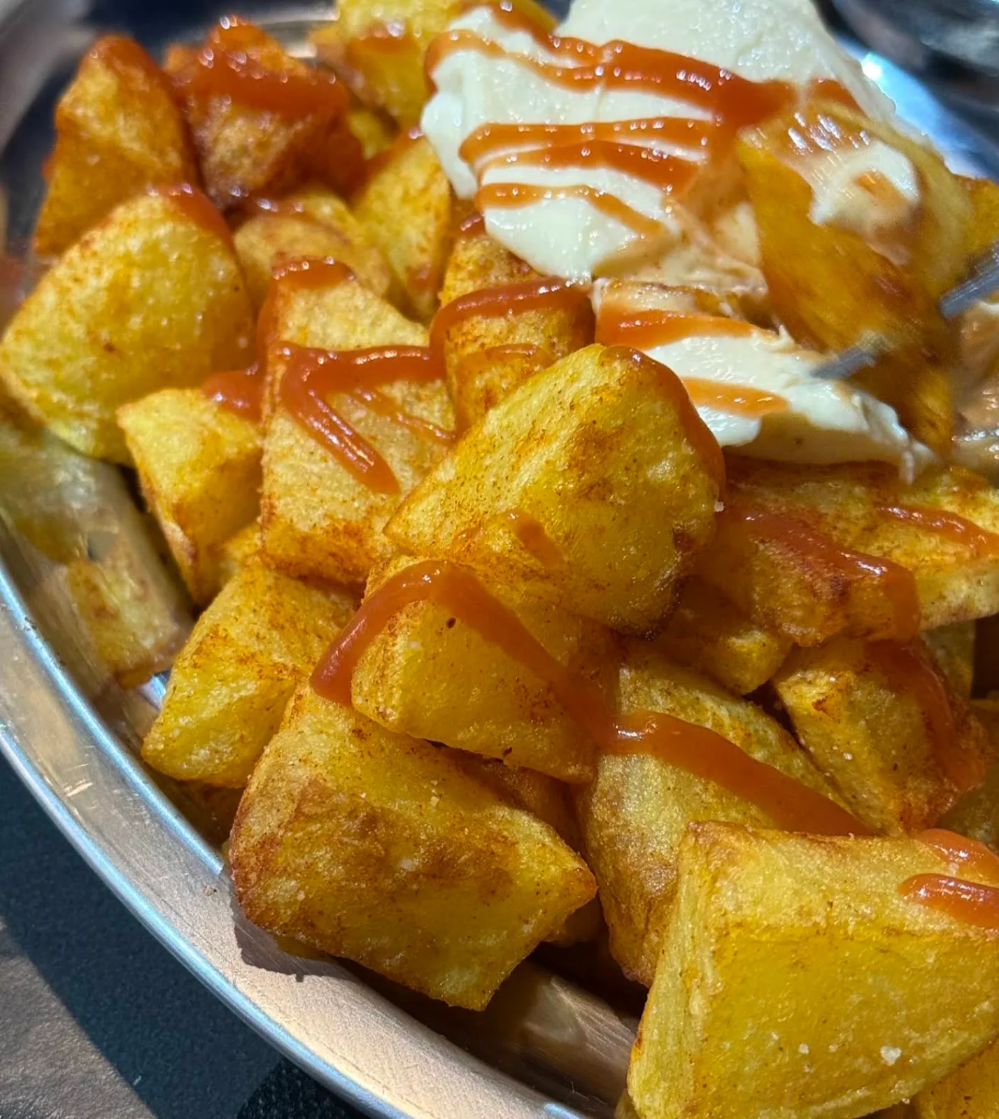 Foto de las bravas: El Callejón de Alboraya
