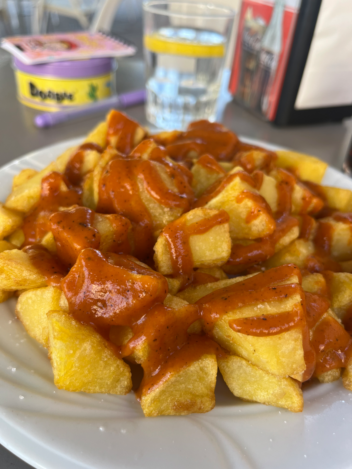 Foto de las bravas: El Rincón de Minaya