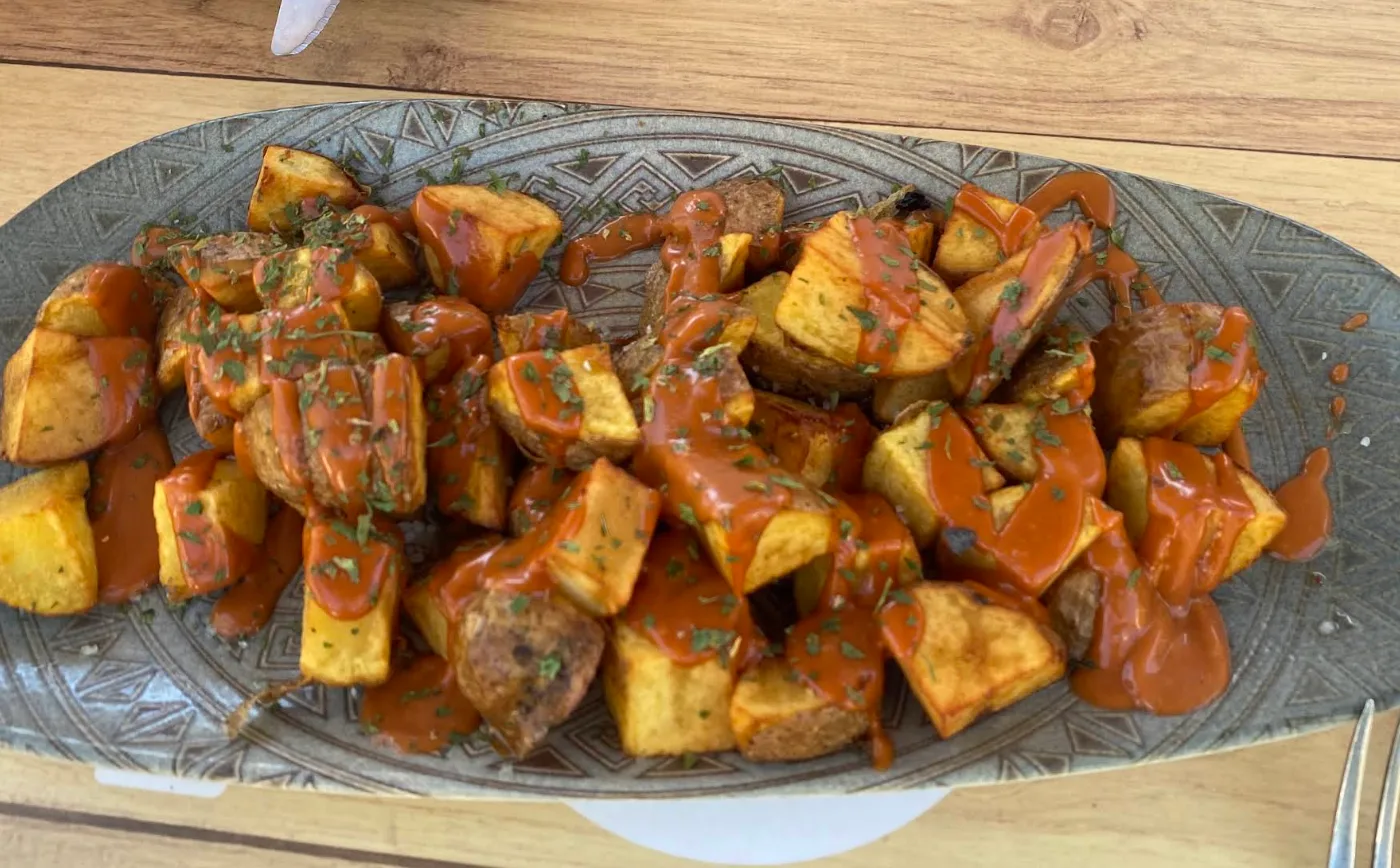 Foto de las bravas: Los Dos Comer y Beber