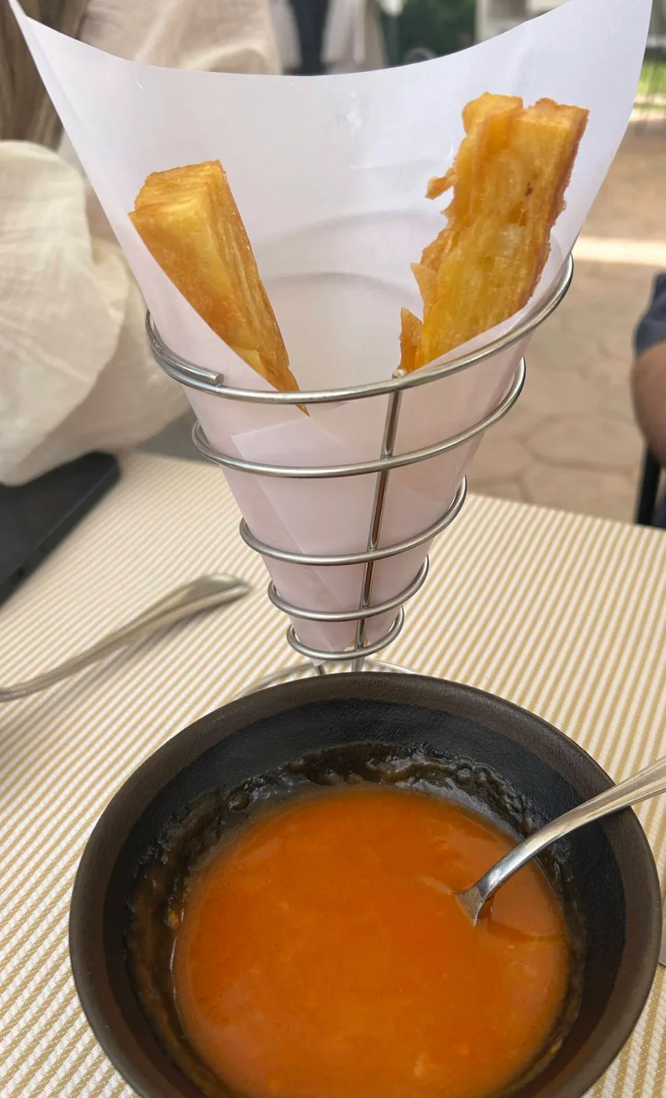 Foto de las bravas: El Jardín de La Máquina