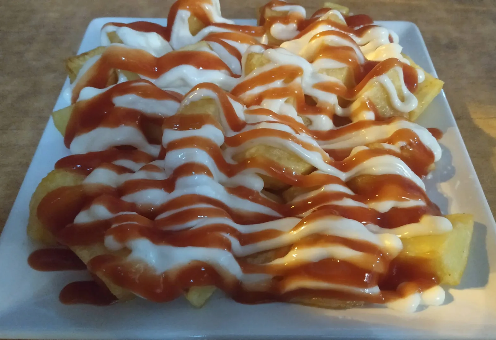 Foto de las bravas: Bar Alaska